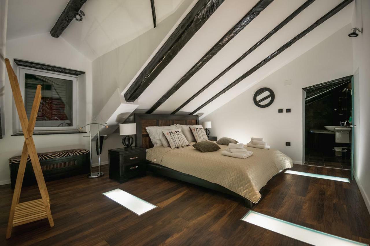 Apartment Magic Dream Шибеник Экстерьер фото