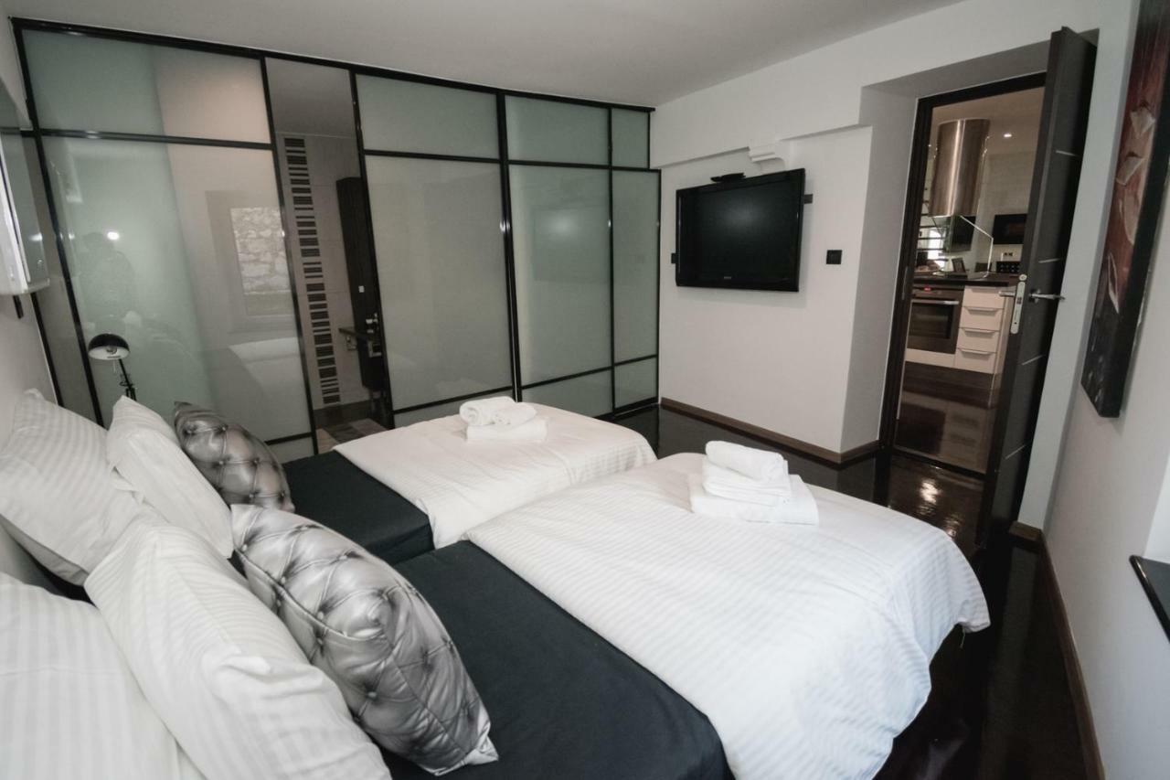 Apartment Magic Dream Шибеник Экстерьер фото