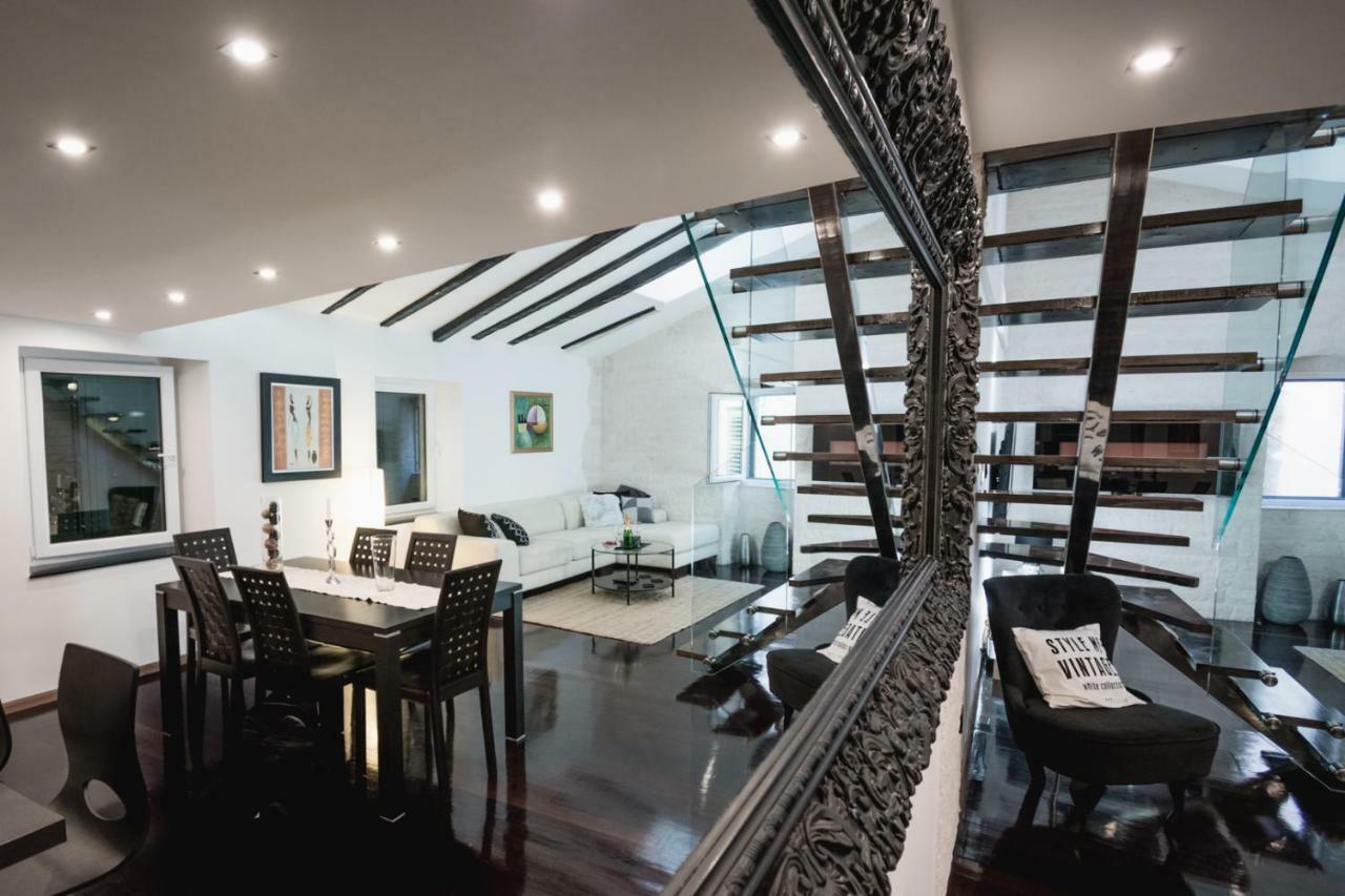 Apartment Magic Dream Шибеник Экстерьер фото